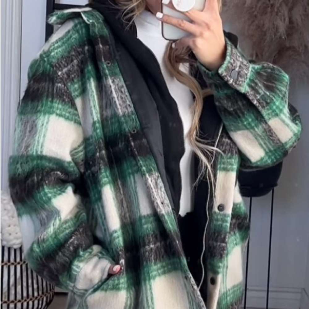 Hoodie jacket - Picture 2 of 2